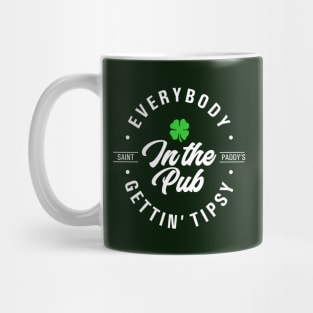 St Paddys - In the Pub Mug